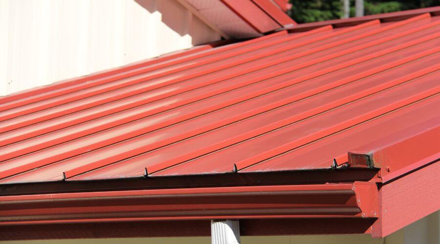 Industrial Roof Inspection in Leeper, PA